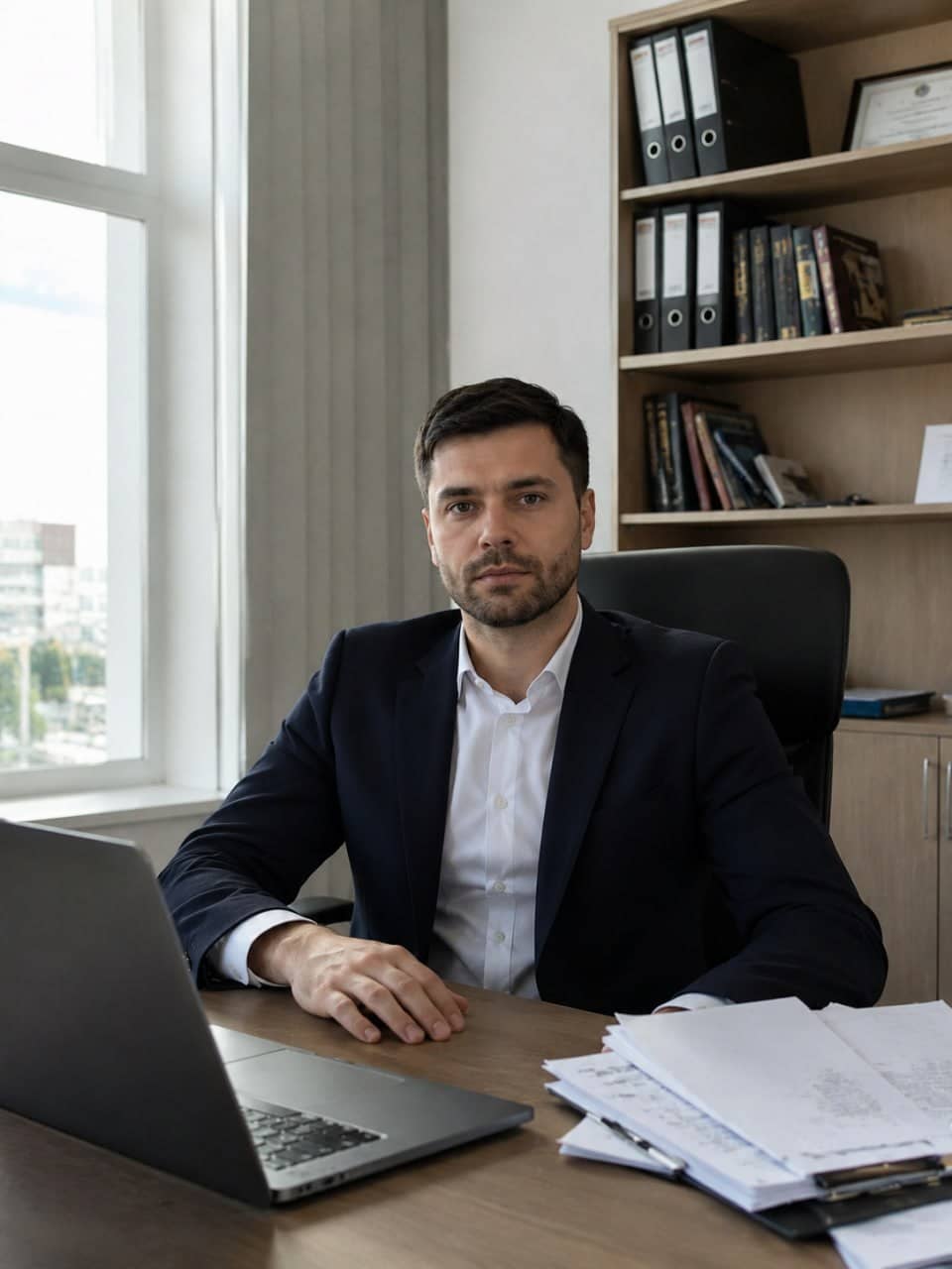 Партнёр АрмиХелп в кабинете центра